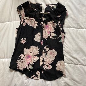 candies M womens blouse